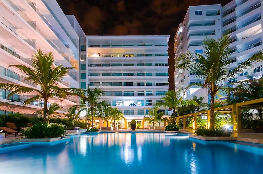 Morros Epic 216 Apartamento *