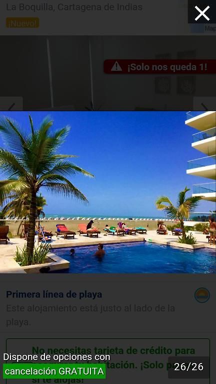 Apartamento Morros Epic 216