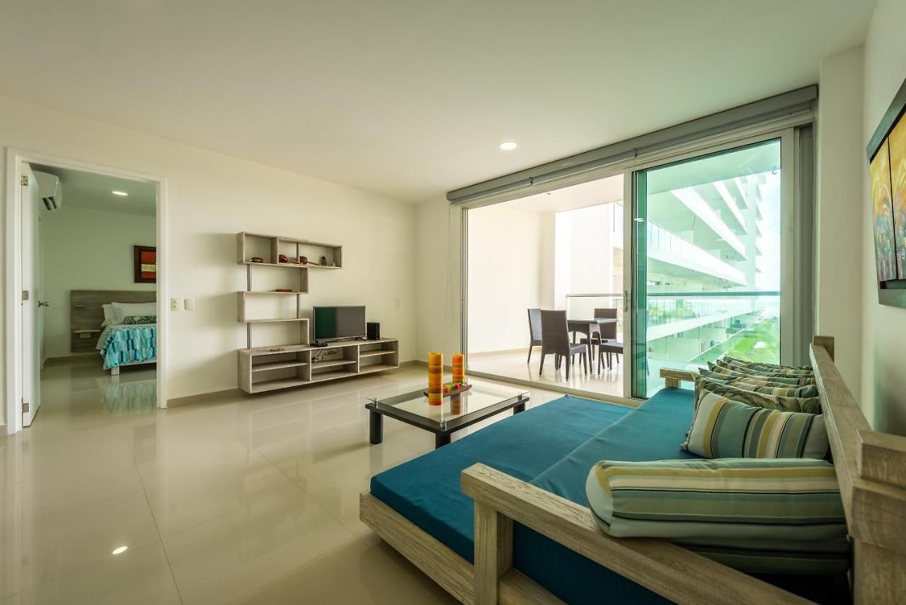 Apartamento Morros Epic 216 Cartagena