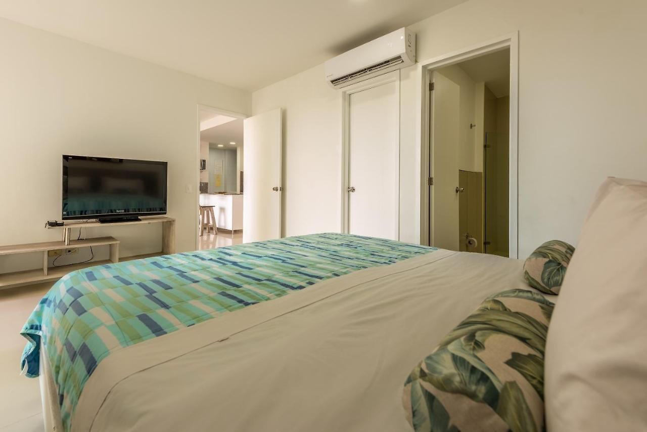 Apartamento Morros Epic 216 Cartagena