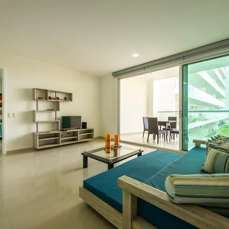 Apartamento Morros Epic 216 Cartagena