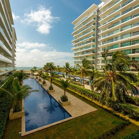 Apartamento Morros Epic 216 Cartagena