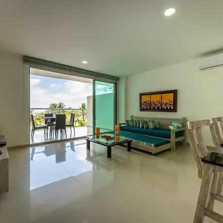 Apartamento Morros Epic 216 Cartagena