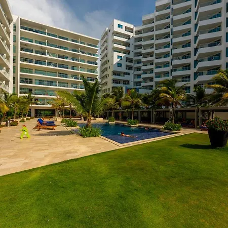 Morros Epic 216 Apartamento