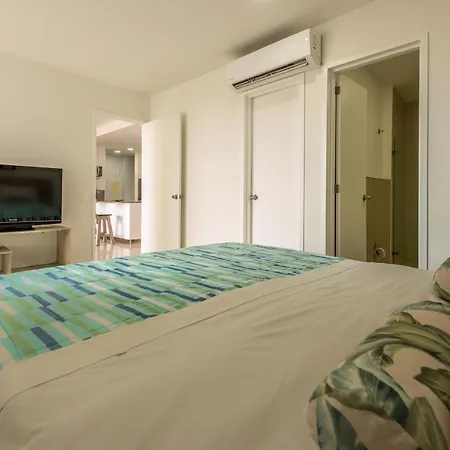Apartamento Morros Epic 216 Cartagena